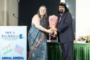 IACC President Welcome