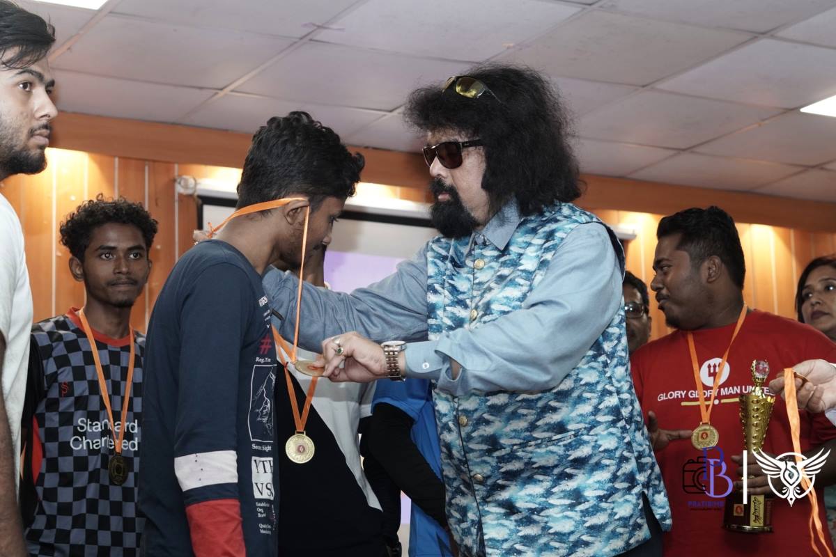 Prof. Dr. Sujoy Biswas