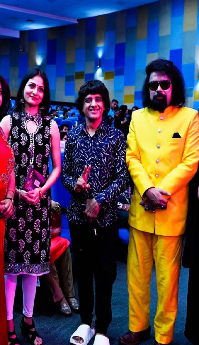 Affiliations & Contributions